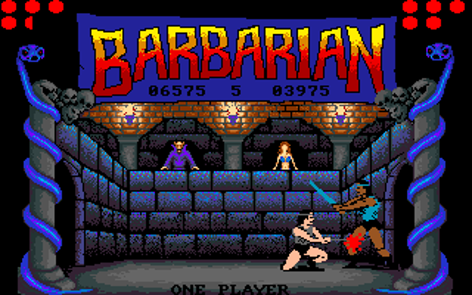 Barbarian: The Ultimate Warrior Image