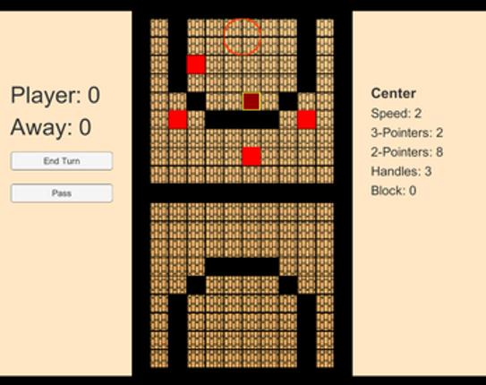 Basketball Tactics Image