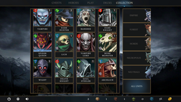 Battleground Fantasy Image