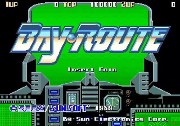 Bay Route Image