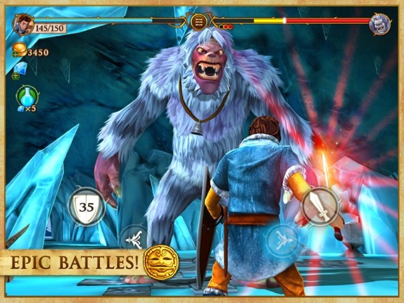 Beast Quest! Image