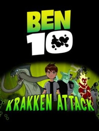 Ben 10: Krakken Attack Image