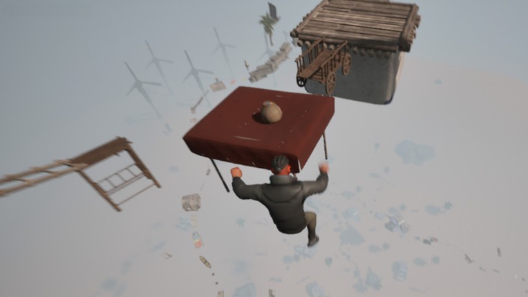 Beyond Up screenshot