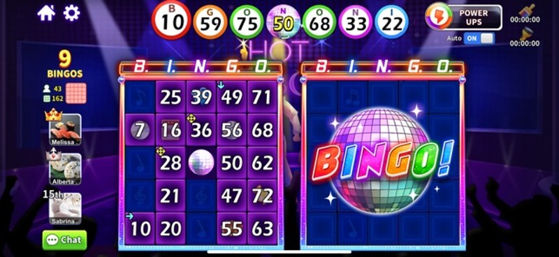 Bingo Lucky - Live Bingo Games screenshot