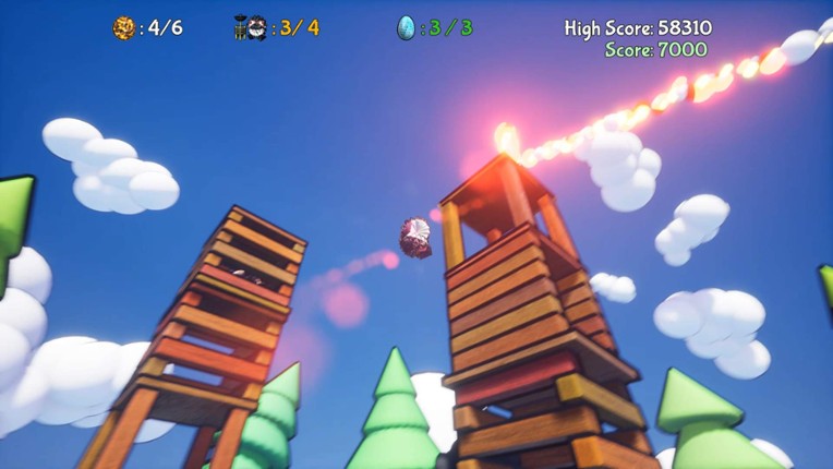 Bizango Blast screenshot