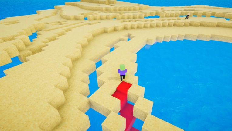 Block Arena screenshot