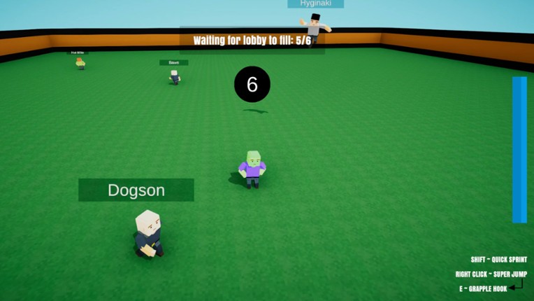 Block Arena screenshot