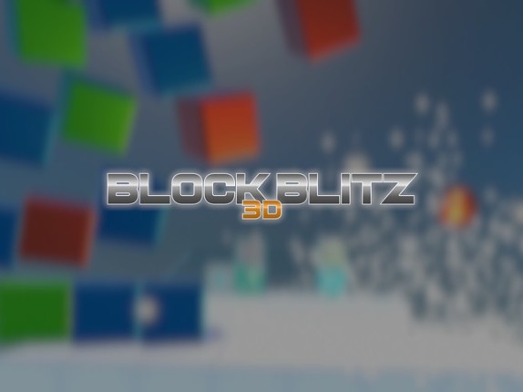 Block Blitz 3D screenshot