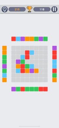 Blocks all Round screenshot