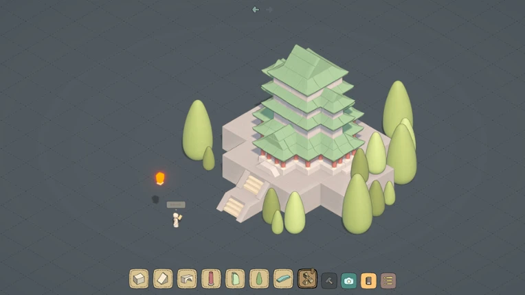Blocks Utopia Image