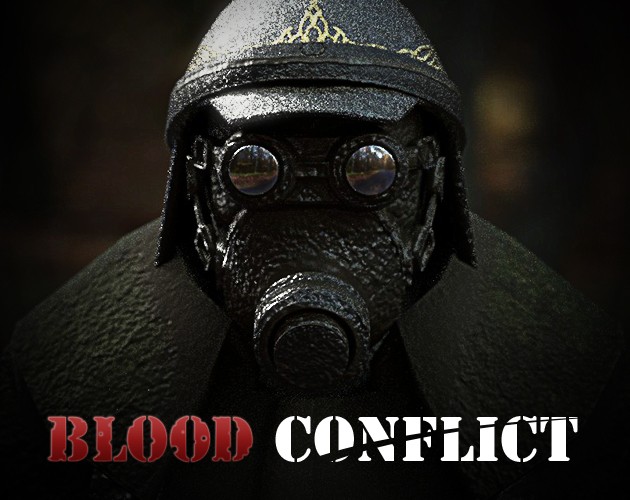 Games like Blood Conflict