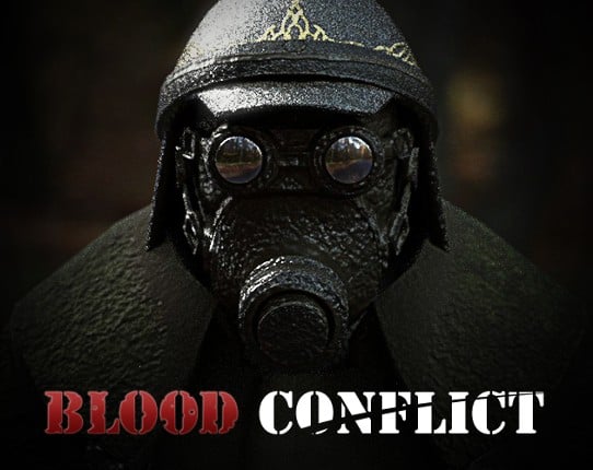 Blood Conflict Game Cover