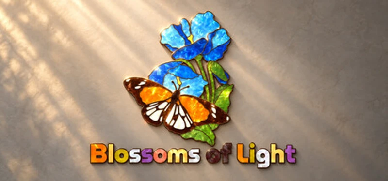 Blossoms of Light Image