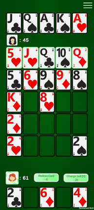 Board Poker (Android Only) screenshot
