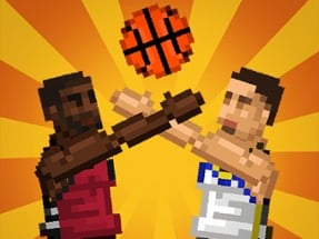 Bouncy Basketball Image