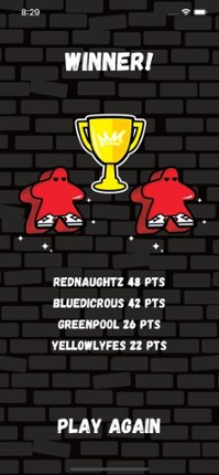 Breakdancing Meeples screenshot