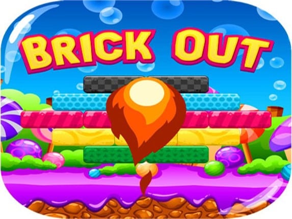 Brick Out gemes Game Cover