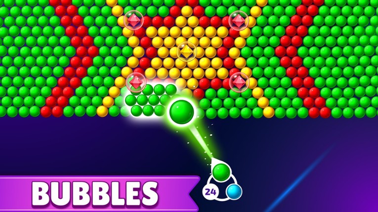 Bubble Pop: Bubble Shooter screenshot