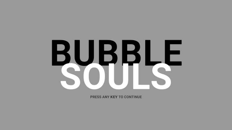 Bubble Souls Image