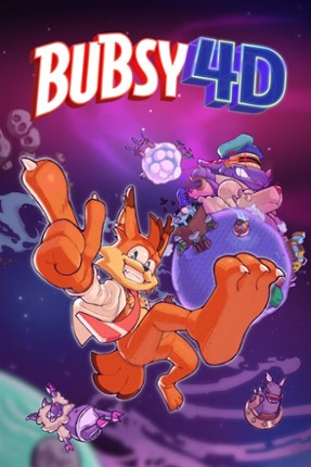 Bubsy 4D Image