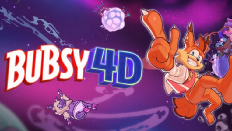Bubsy 4D screenshot