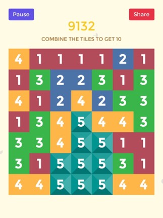 Can you get 10 - 10/10 Number Game The Last Hocus screenshot