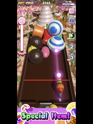 Candy Merge World screenshot