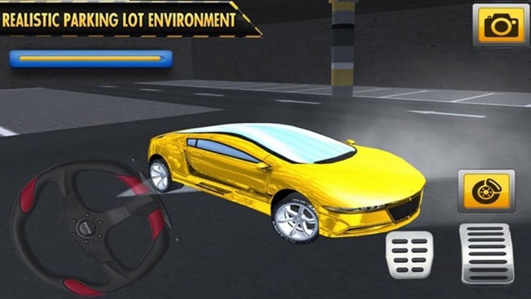 Car Parking: Audi Sim Game screenshot