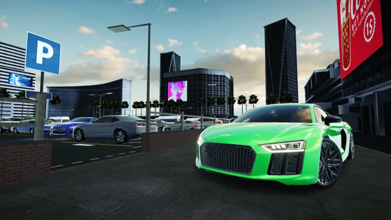 Car Parking - Garage Simulator screenshot