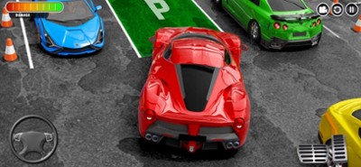 Car Parking Simulator Games 3D Image