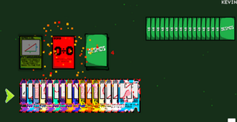 Card-mos screenshot