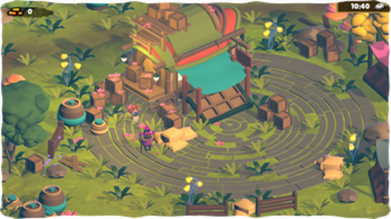 Cats & Potions screenshot