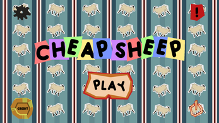 Cheap Sheep screenshot