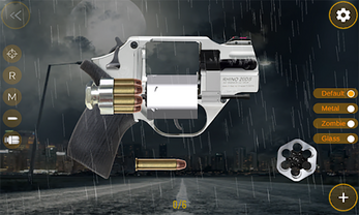 Chiappa Rhino Revolver Sim Image