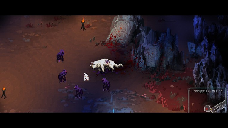 Children of Morta screenshot