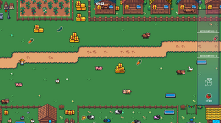 Choke the Goose screenshot