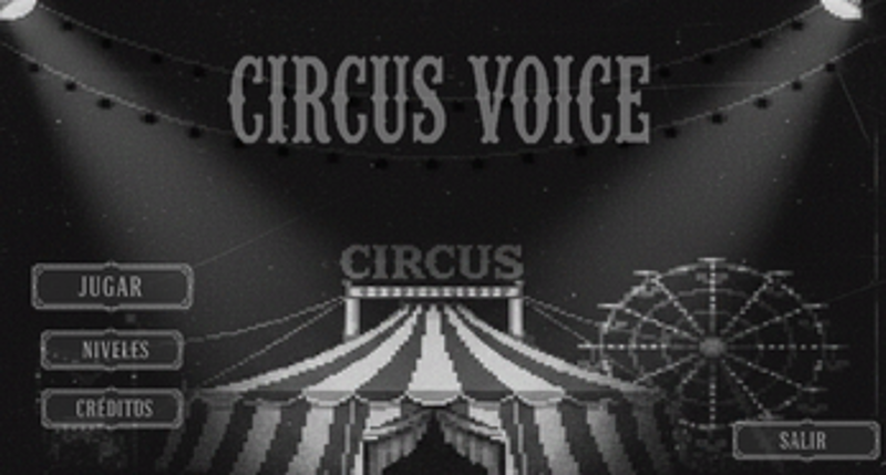 CircusGameVoice screenshot