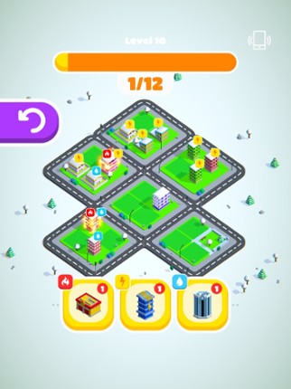 City Planner screenshot