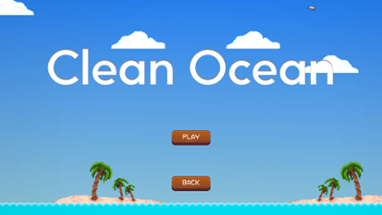 Clean Ocean Image