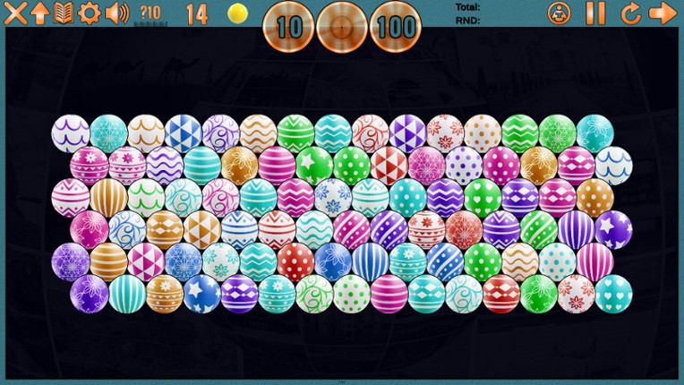 Clutter Puzzle Magazine Vol. 16 No. 2 Collector's Edition screenshot