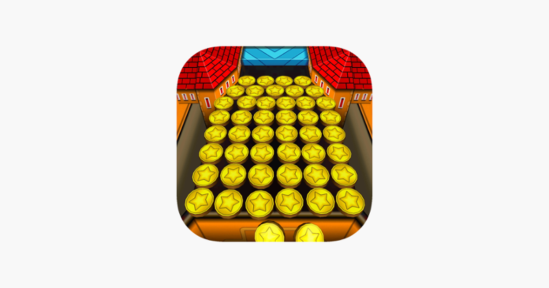 Coin Dozer Game Cover