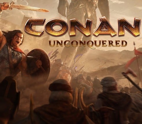 Conan Unconquered Image