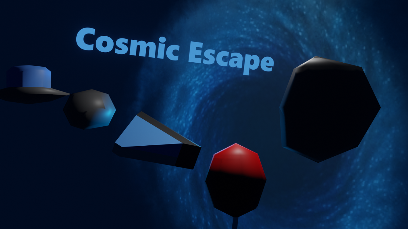 Games like Cosmic Escape