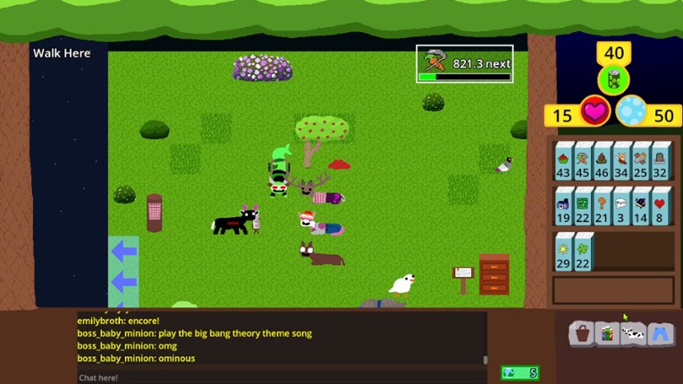 Cow Online World Image