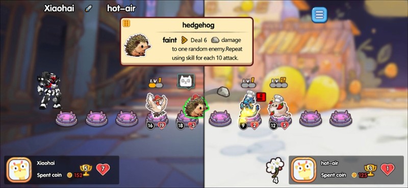 Crazy Battle Pets screenshot