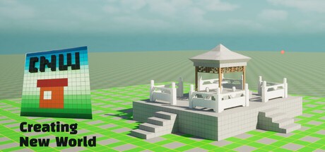 Games like Creating New World