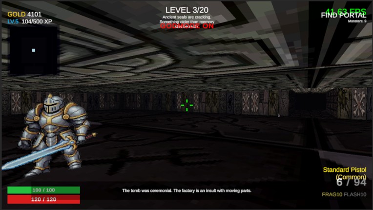 CRYPTSHOOTER Image