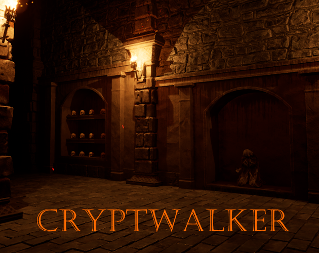 Games like Cryptwalker