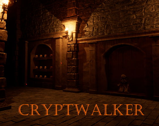 Cryptwalker Game Cover