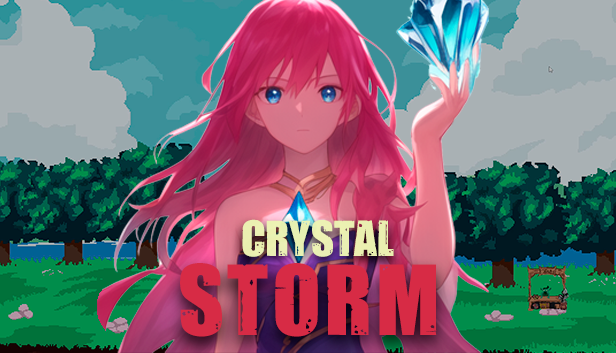 Games like Crystal Storm